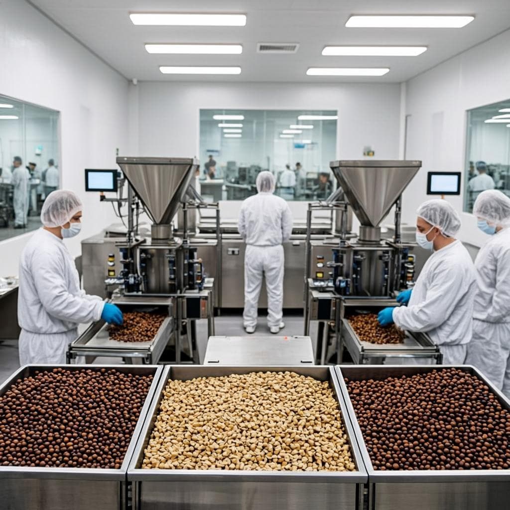 Our Processing Facility