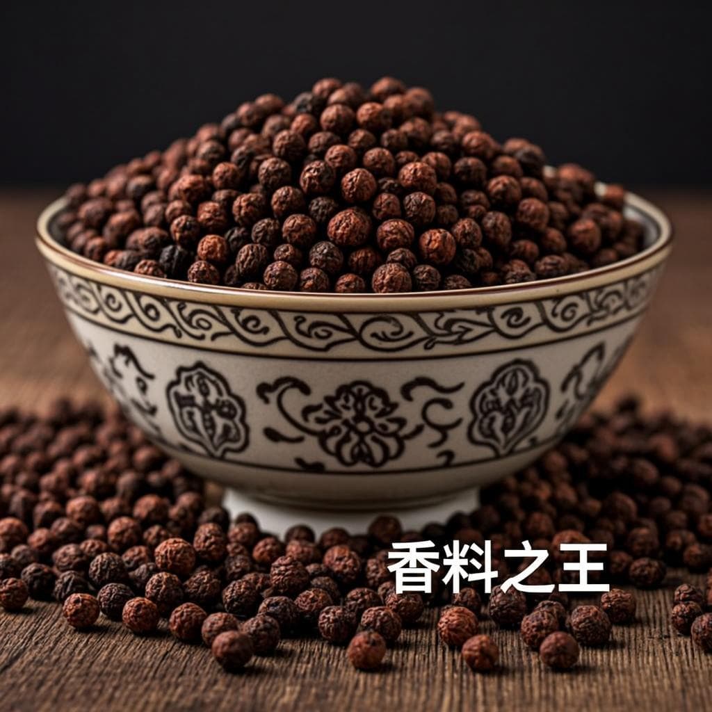 Black Pepper
